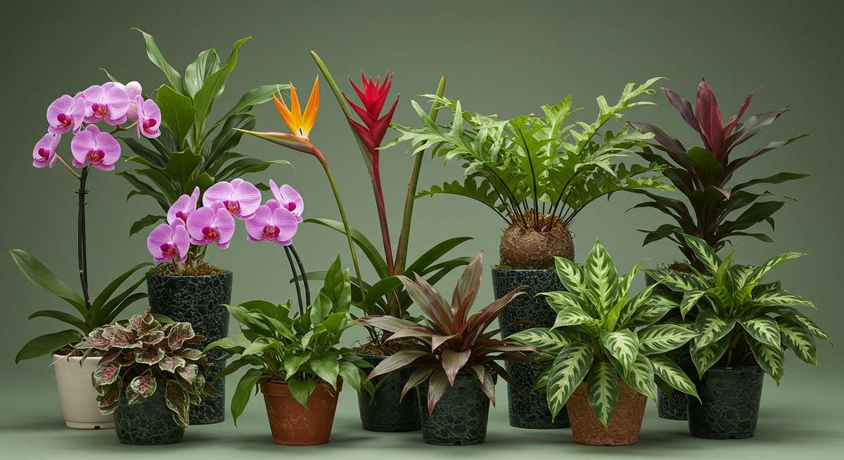 Plantas Ornamentais
